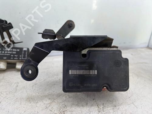 ABS Bremseaggregat ABS Bremseaggregat RENAULT MEGANE III Coupe (DZ0/1_) 1.5 dCi (DZ0B) (106 hp) 34522207 34522207