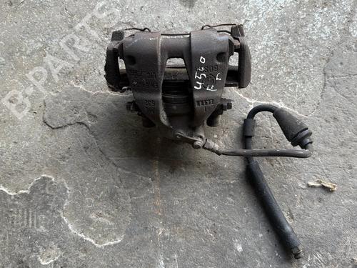 Pinza freno delantera izquierda Pinza freno delantera izquierda FIAT PUNTO (188_) 1.3 JTD 16V (70 hp) 34522203 34522203