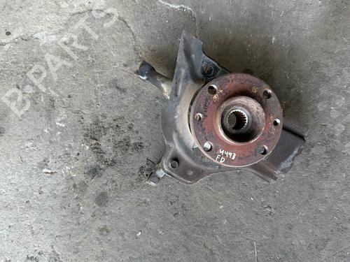 Used Right front steering knuckle Right front steering knuckle LANCIA Y (840_) 1.2 16V (840AD) (86 hp) 34524498 34524498