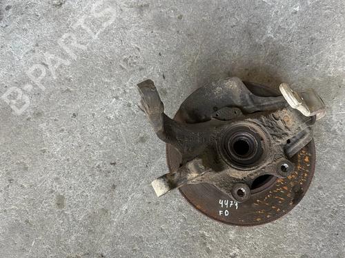 Mozzo anteriore destro Mozzo anteriore destro OPEL CORSA B (S93) 1.7 D (F08, F68, M68) (60 hp) 34524496 34524496