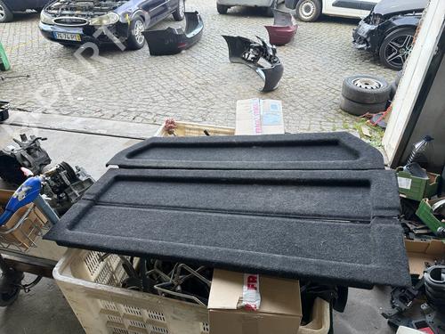 Used Rear parcel shelf Rear parcel shelf OPEL CORSA D (S07) 1.3 CDTI (L08, L68) (75 hp) 34568999 34568999