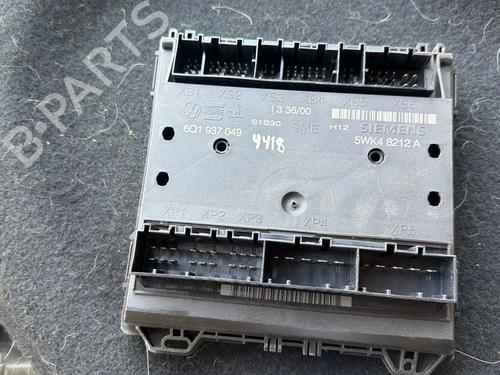 Used Electronic module Electronic module SKODA FABIA I (6Y2) 1.4 16V (100 hp) 34571389 34571389
