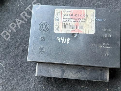 Used Electronic module Electronic module SKODA FABIA I (6Y2) 1.4 16V (100 hp) 34571384 34571384