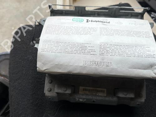 Airbag passager Airbag passager RENAULT CLIO II (BB_, CB_) 1.2 16V (BB05, BB0W, BB11, BB27, BB2T, BB2U, BB2V, CB05,... (75 hp) 34582127 34582127