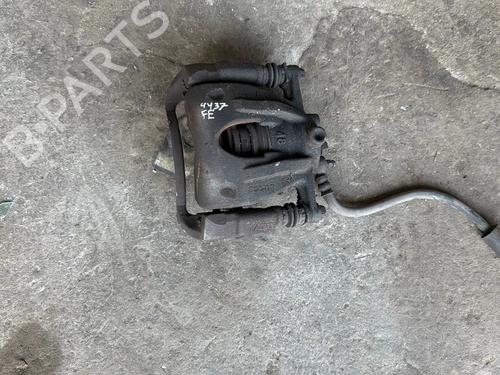 Used Left front brake caliper Left front brake caliper OPEL CORSA C (X01) 1.0 (F08, F68) (58 hp) 34607537 34607537