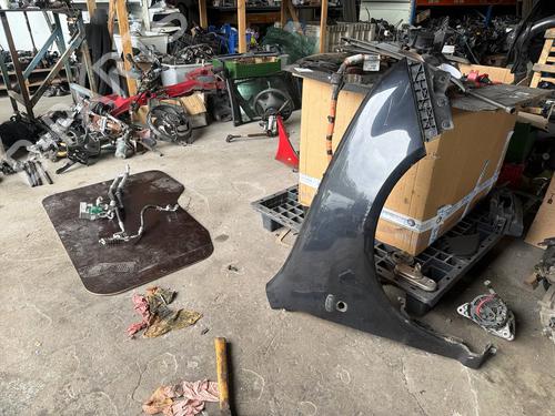 Used Right front fenders Right front fenders SKODA FABIA I (6Y2) 1.4 16V (100 hp) 34615021 34615021