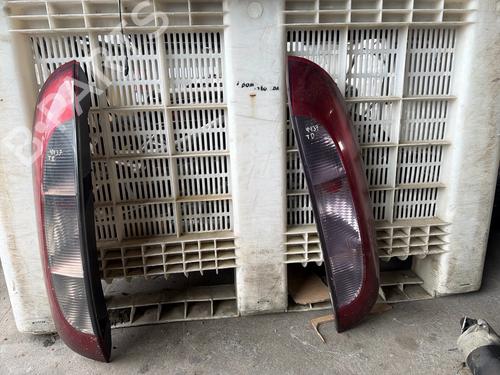 Farolim direito Farolim direito OPEL CORSA C (X01) 1.0 (F08, F68) (58 hp) 34615012 34615012