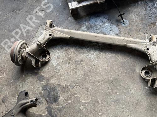Used Rear axle VW LUPO I (6X1, 6E1) 1.0 3353374 | B-Parts
