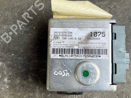 Used Steering column Steering column FIAT PUNTO (188_) 1.3 JTD 16V (70 hp) 34636975 34636975