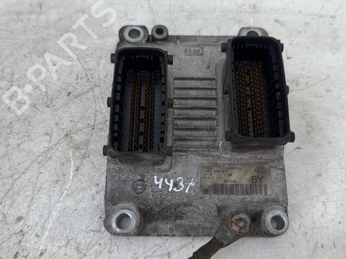Used Engine control unit (ECU) Engine control unit (ECU) OPEL CORSA C (X01) 1.0 (F08, F68) (58 hp) 34695576 34695576