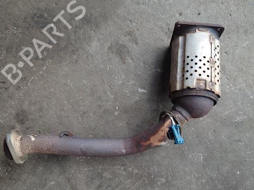 Katalysator Katalysator CITROËN C3 I (FC_, FN_) 1.1 i (60 hp) 34701231 34701231