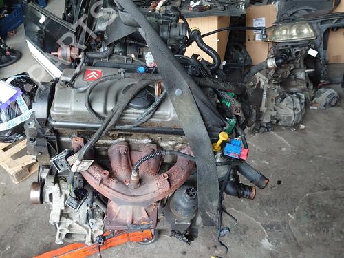 Used Engine Engine CITROËN C3 I (FC_, FN_) 1.1 i (60 hp) 34703641 34703641