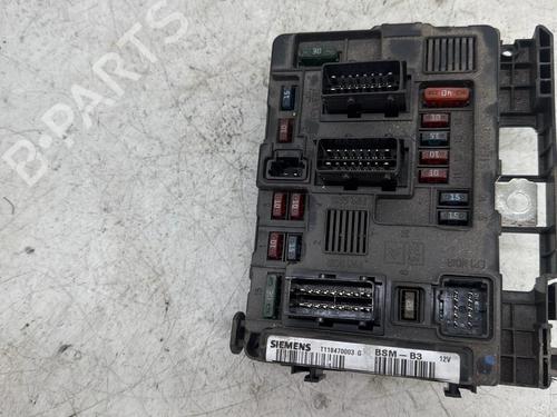 Used Fuse box Fuse box CITROËN C3 I (FC_, FN_) 1.1 i (60 hp) 34703642 34703642