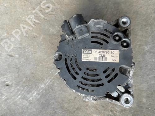 Used Alternator Alternator CITROËN C3 I (FC_, FN_) 1.1 i (60 hp) 34707205 34707205
