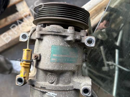 Used AC compressor AC compressor CITROËN C3 I (FC_, FN_) 1.1 i (60 hp) 34707204 34707204