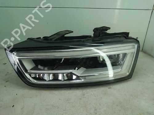 Used Left headlight Left headlight AUDI Q3 (8UB, 8UG) [2011-2020] 35727960 35727960