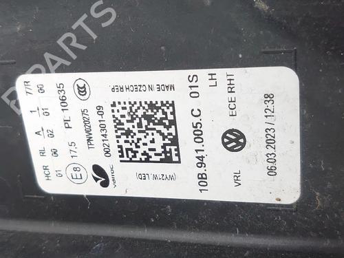 Used Left headlight Left headlight VW ID.3 (E11, E12) [2019-2026] 35727962 35727962