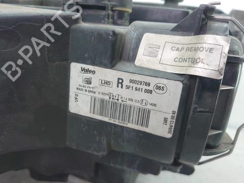 Right headlight SEAT LEON (5F1) | BP35727967C29 - Image 3