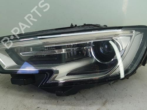 Used Left headlight Left headlight AUDI A3 (8V1, 8VK) [2012-2020] 35727974 35727974