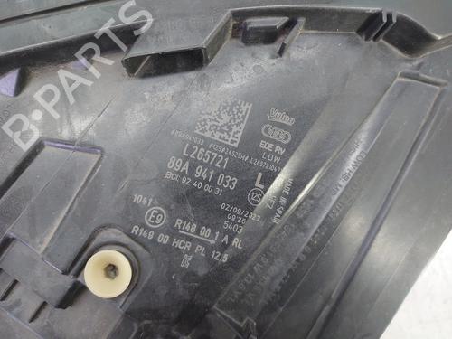 Left headlight AUDI Q4 E-TRON SUV (F4B) | BP35738805C28 - Image 2