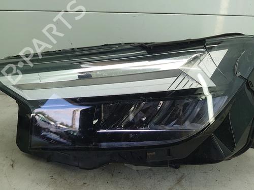 Used Left headlight Left headlight AUDI Q4 E-TRON SUV (F4B) [2020-2026] 35738806 35738806