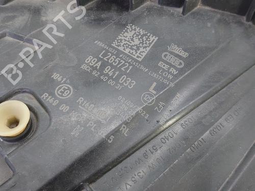Left headlight AUDI Q4 E-TRON SUV (F4B) | BP35738806C28 - Image 2