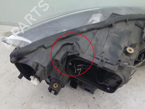 Left headlight SEAT ARONA (KJ7, KJP)  | BP35738807C28  - Image 5