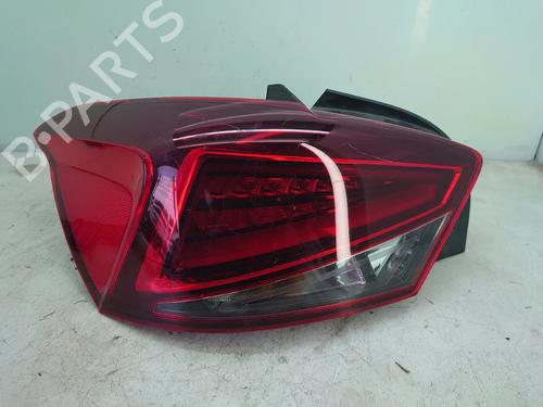 Used Left taillight Left taillight SEAT IBIZA V (KJ1, KJG) [2017-2026] 35738814 35738814