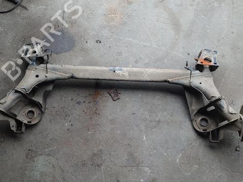 Used Rear axle Rear axle AUDI A3 (8L1) [1996-2006] 35753855 35753855