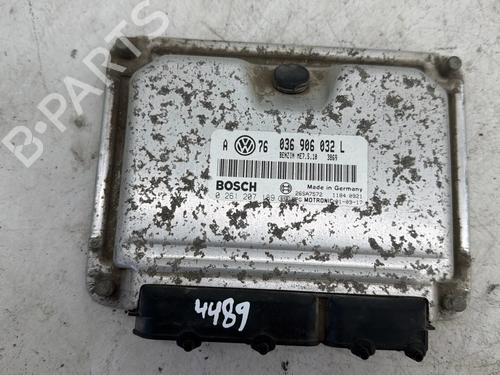 Used Engine control unit (ECU) Engine control unit (ECU) VW GOLF IV (1J1) 1.4 16V (75 hp) 35765595 35765595