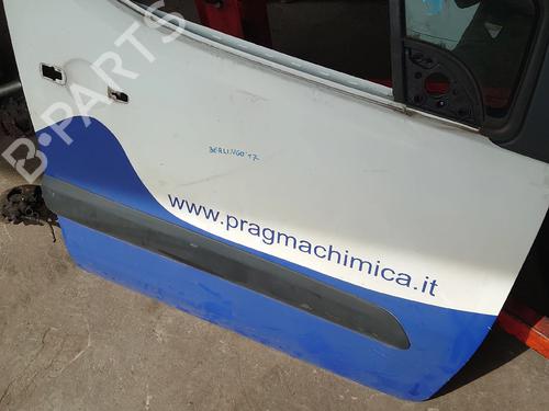 Dør højre fortil CITROËN BERLINGO MULTISPACE (B9) | BP35786312C3 - Image 2