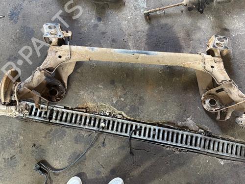 Used Rear axle Rear axle VW BORA I (1J2) 1.9 TDI (115 hp) 35789851 35789851