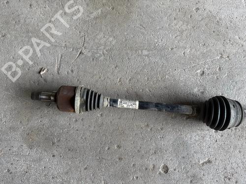 Aandrijfas links voor Aandrijfas links voor CITROËN BERLINGO Box Body/MPV (K9) 1.6 BlueHDi 75 (75 hp) 35793213 35793213