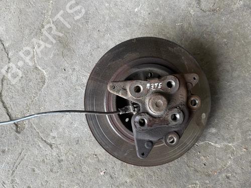 Mozzo posteriore sinistro Mozzo posteriore sinistro RENAULT MEGANE III Coupe (DZ0/1_) 1.5 dCi (DZ0B) (106 hp) 35793207 35793207