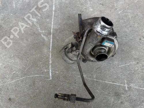 Turbolader/Kompressor Turbolader/Kompressor RENAULT MEGANE II Estate (KM0/1_) 1.5 dCi (KM0F, KM0T, KM2B) (82 hp) 35793211 35793211