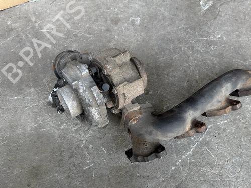 Turbolader/Kompressor Turbolader/Kompressor MERCEDES-BENZ C-CLASS (W203) [2000-2007] 35793212 35793212