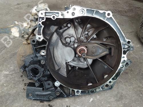 Used Gearbox Gearbox CITROËN BERLINGO Box Body/MPV (K9) 1.6 BlueHDi 100 (99 hp) 35804975 35804975