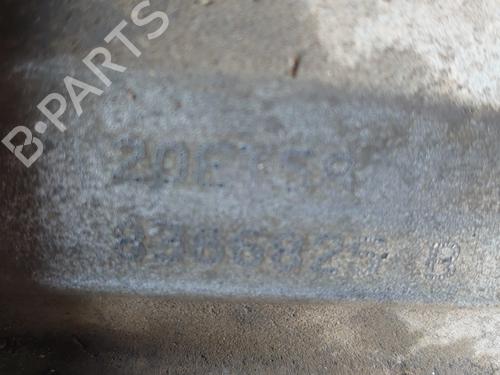 Gearbox CITROËN BERLINGO Box Body/MPV (K9) 1.6 BlueHDi 100 | BP35804975M3 - Image 4
