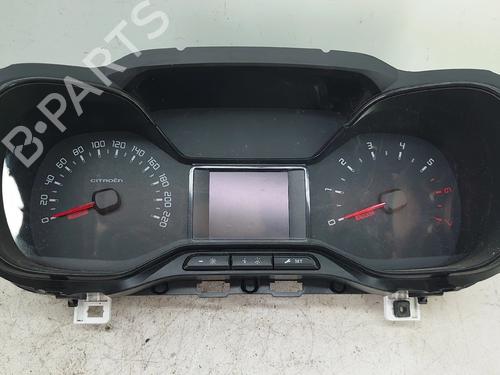 Used Instrument cluster Instrument cluster CITROËN BERLINGO Box Body/MPV (K9) 1.6 BlueHDi 100 (99 hp) 35807429 35807429