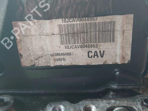 Engine CITROËN BERLINGO Box Body/MPV (K9) 1.6 BlueHDi 100 | BP35804976M1 - Image 2