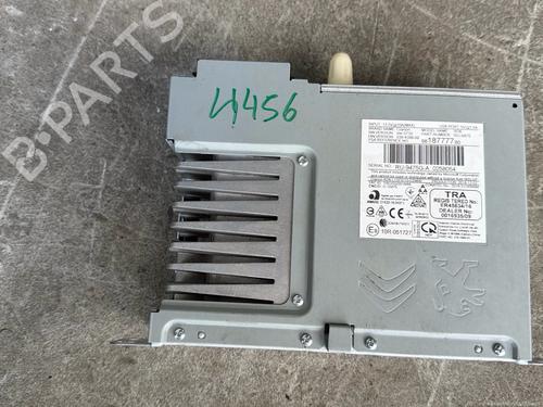 Used Radio Radio CITROËN BERLINGO Box Body/MPV (K9) 1.6 BlueHDi 100 (99 hp) 35818952 35818952