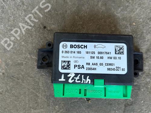 Used Electronic module Electronic module PEUGEOT 208 I (CA_, CC_) 1.5 BlueHDI 100 (102 hp) 35818957 35818957
