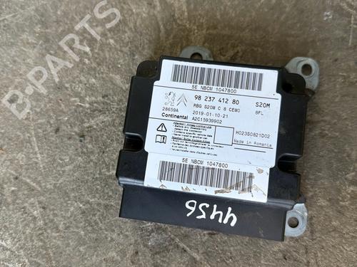 Airbag styreenhed Airbag styreenhed CITROËN BERLINGO Box Body/MPV (K9) 1.6 BlueHDi 100 (99 hp) 35818956 35818956