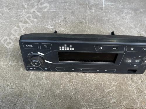 Used Radio Radio CITROËN BERLINGO Box Body/MPV (K9) 1.6 BlueHDi 100 (99 hp) 35818954 35818954