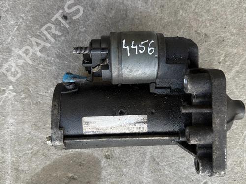 Used Starter Starter CITROËN BERLINGO Box Body/MPV (K9) 1.6 BlueHDi 100 (99 hp) 35822402 35822402