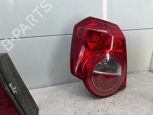 Used Left taillight Left taillight CHEVROLET AVEO / KALOS Saloon (T250, T255) 1.2 LPG (84 hp) 35822408 35822408