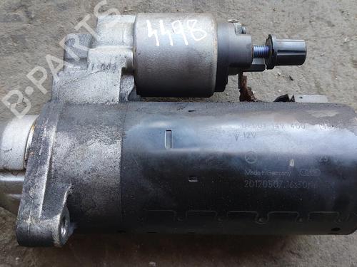 Used Starter Starter MERCEDES-BENZ C-CLASS T-Model (S204) C 220 CDI (204.202) (170 hp) 35920739 35920739