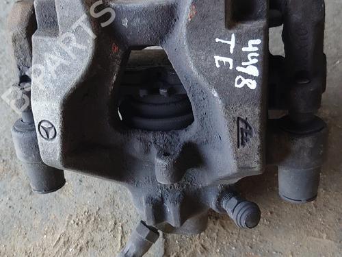 Venstre bremsekaliber bag Venstre bremsekaliber bag MERCEDES-BENZ C-CLASS T-Model (S204) C 220 CDI (204.202) (170 hp) 35932493 35932493
