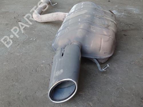 Exhaust system MERCEDES-BENZ C-CLASS T-Model (S204) C 220 CDI (204.202) | BP35932505M121 - Image 2