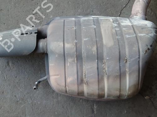 Exhaust system MERCEDES-BENZ C-CLASS T-Model (S204) C 220 CDI (204.202) | BP35932505M121 - Image 3